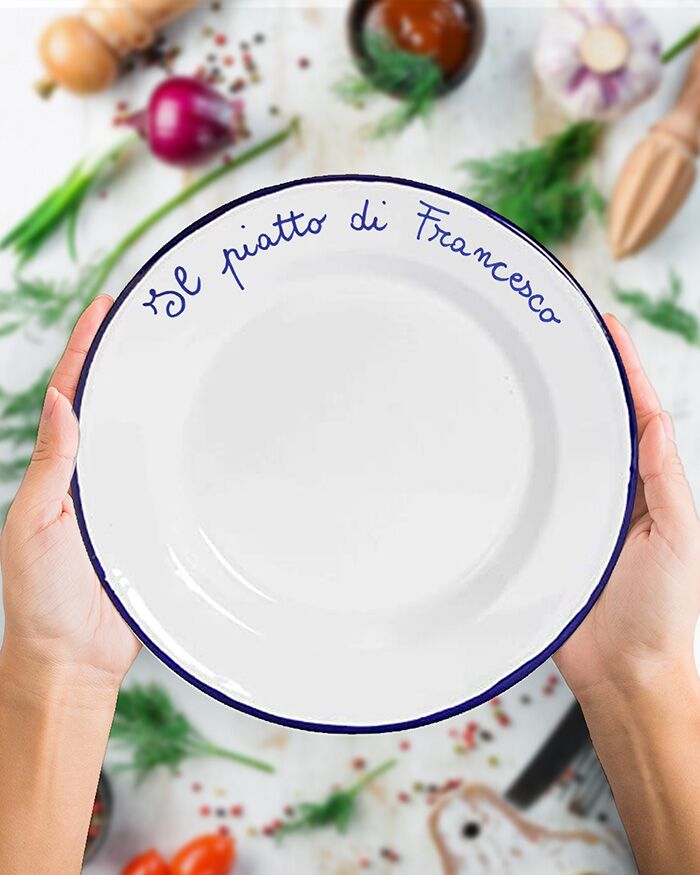 piatto-ceramica-artigianale-regalo-personalizzato