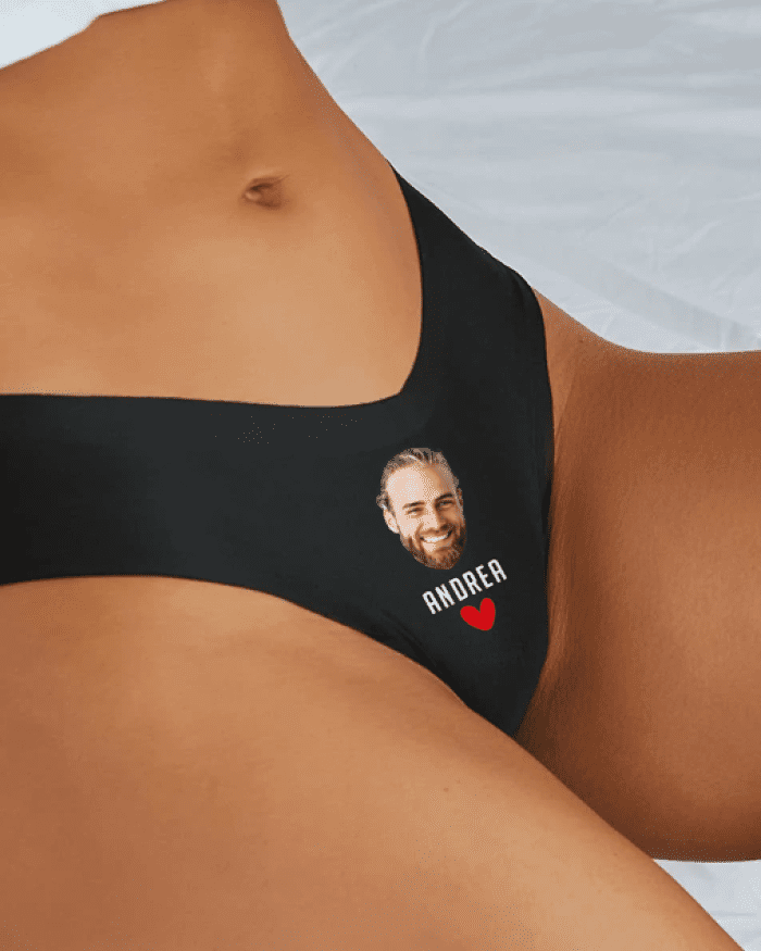 Mutande Intimo Slip Personalizzato Regalo San Valentino02