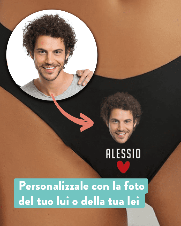 Mutande Intimo Slip Personalizzato Regalo San Valentino04