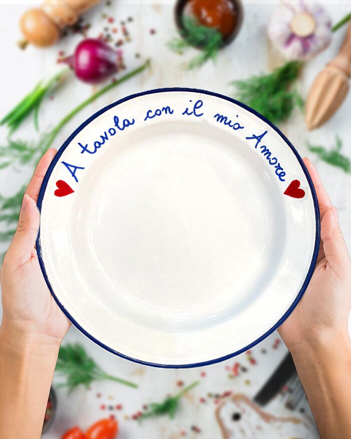piatto-personalizzato-artigianale-regalo-san-valentino