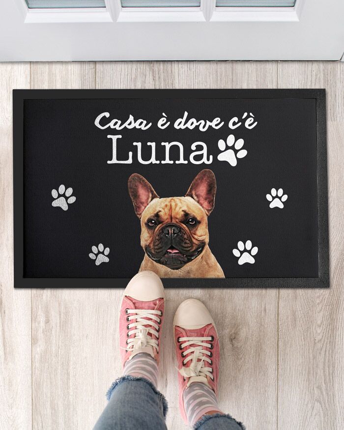 zerbino-tappeto-personalizzato-cane