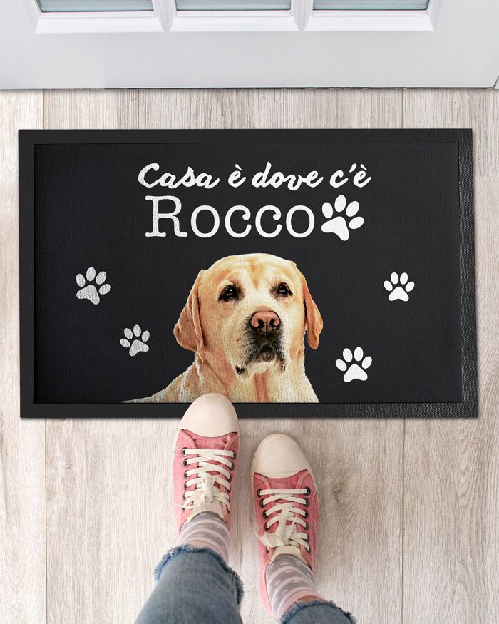 zerbino-tappeto-personalizzato-cane