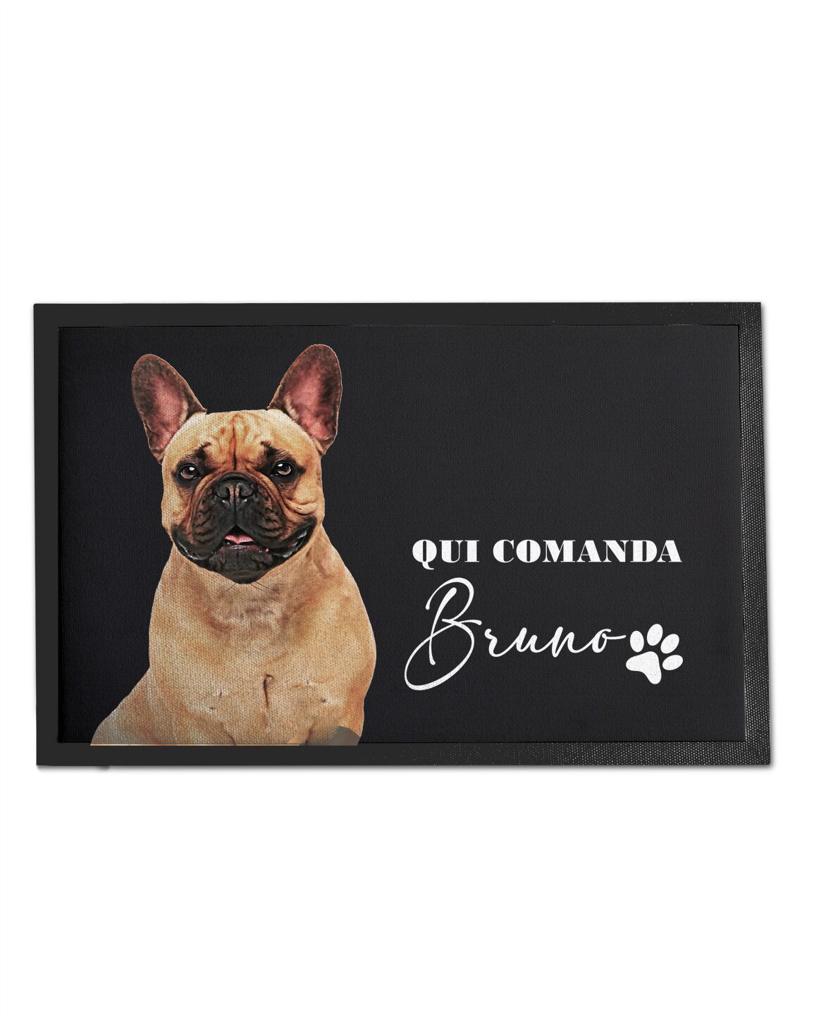 zerbino-tappeto-personalizzato-cane