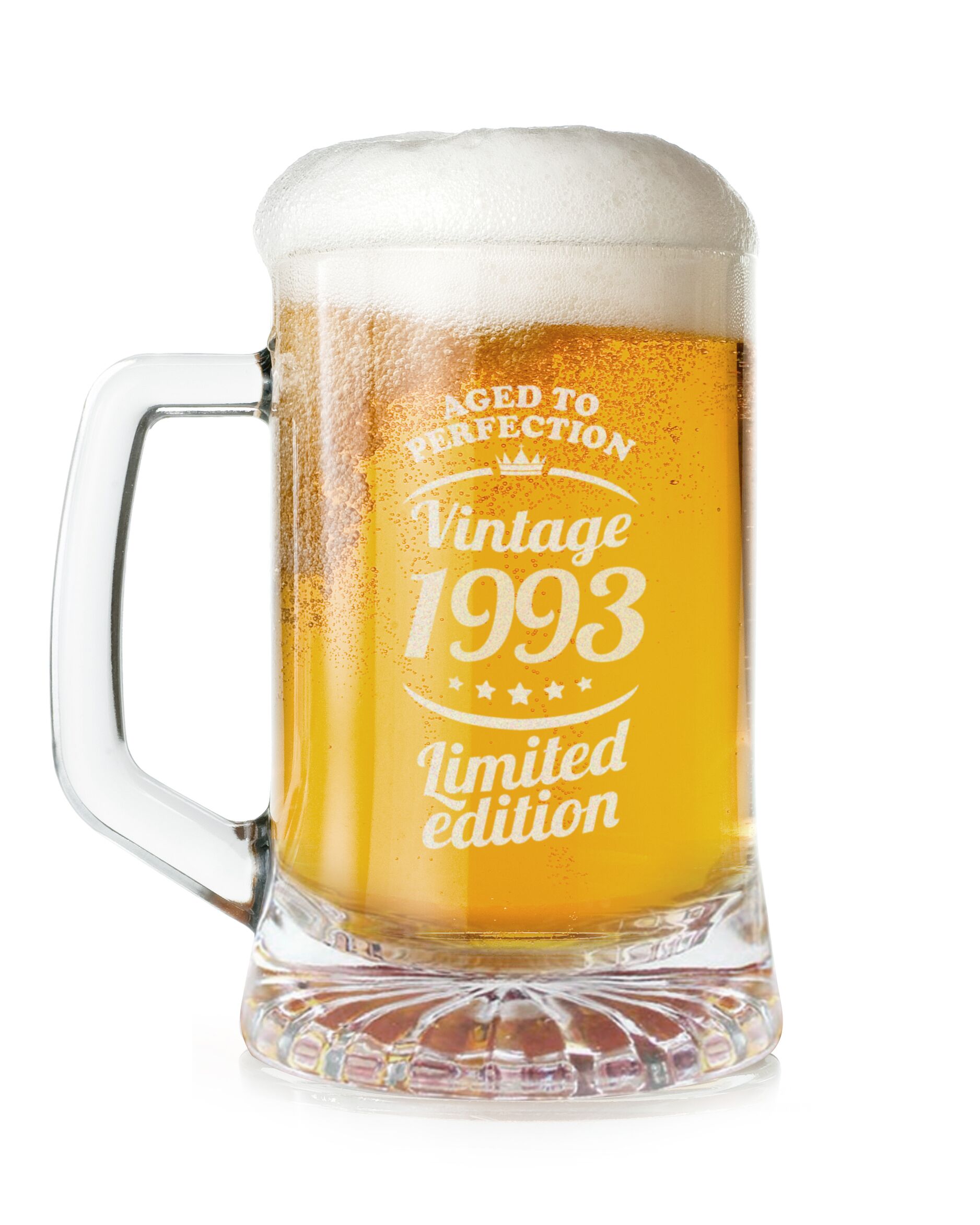 Boccale Birra Regalo Complanno 30 Anni