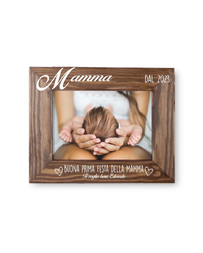 Cornice Personalizzata Regalo Foto Festa Mamma02
