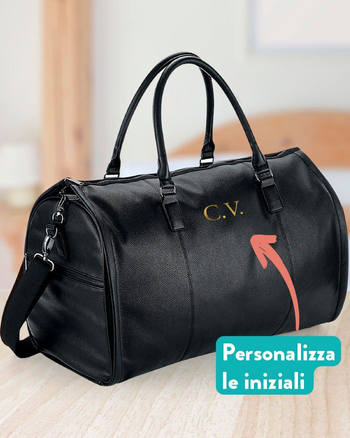 Borsone Personalizzato Regalo Laurea Lui03