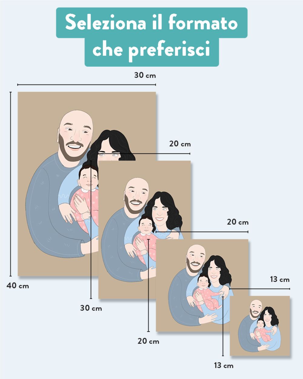 regalo-ritratto-anniversario-illustrazione