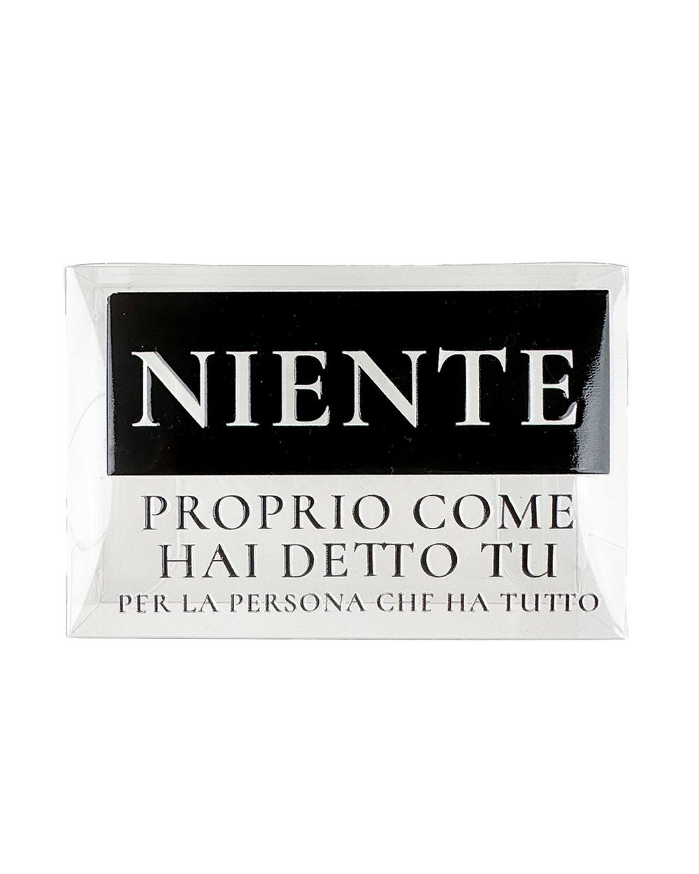 Regalo Niente Personalizzato Scherzo Compleanno02