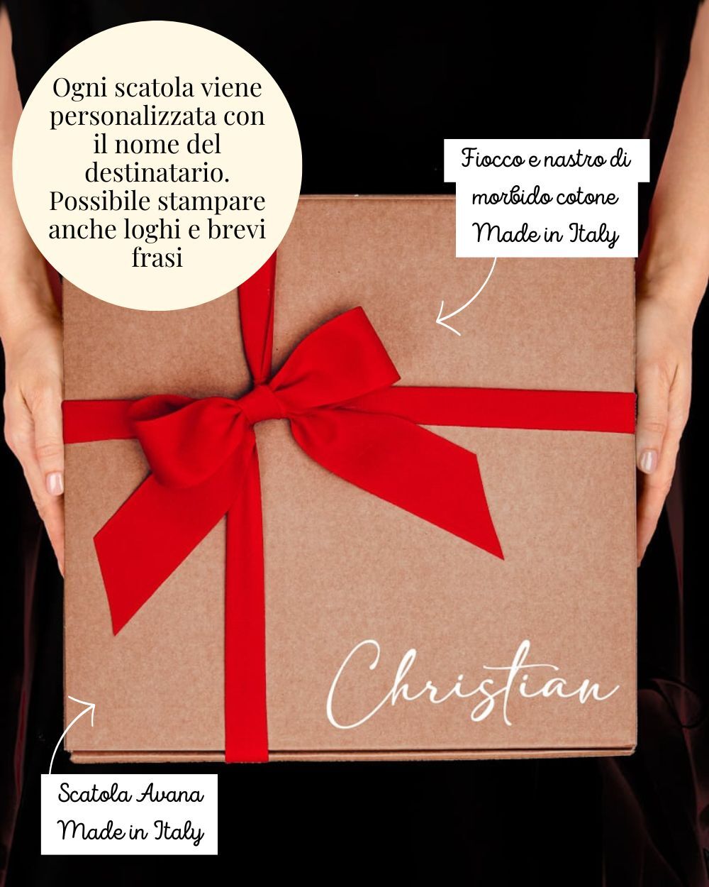 Box Personalizzata Tazza Natale Info4