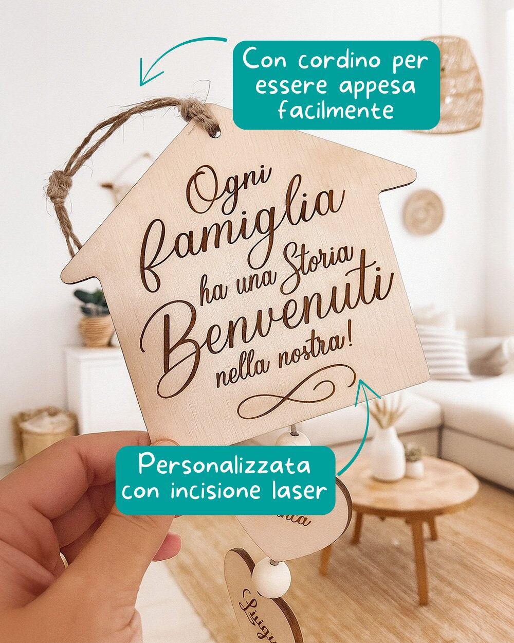 targhetta-casa-storia-famiglia-cuori-pendenti-idea-regalo-famiglia