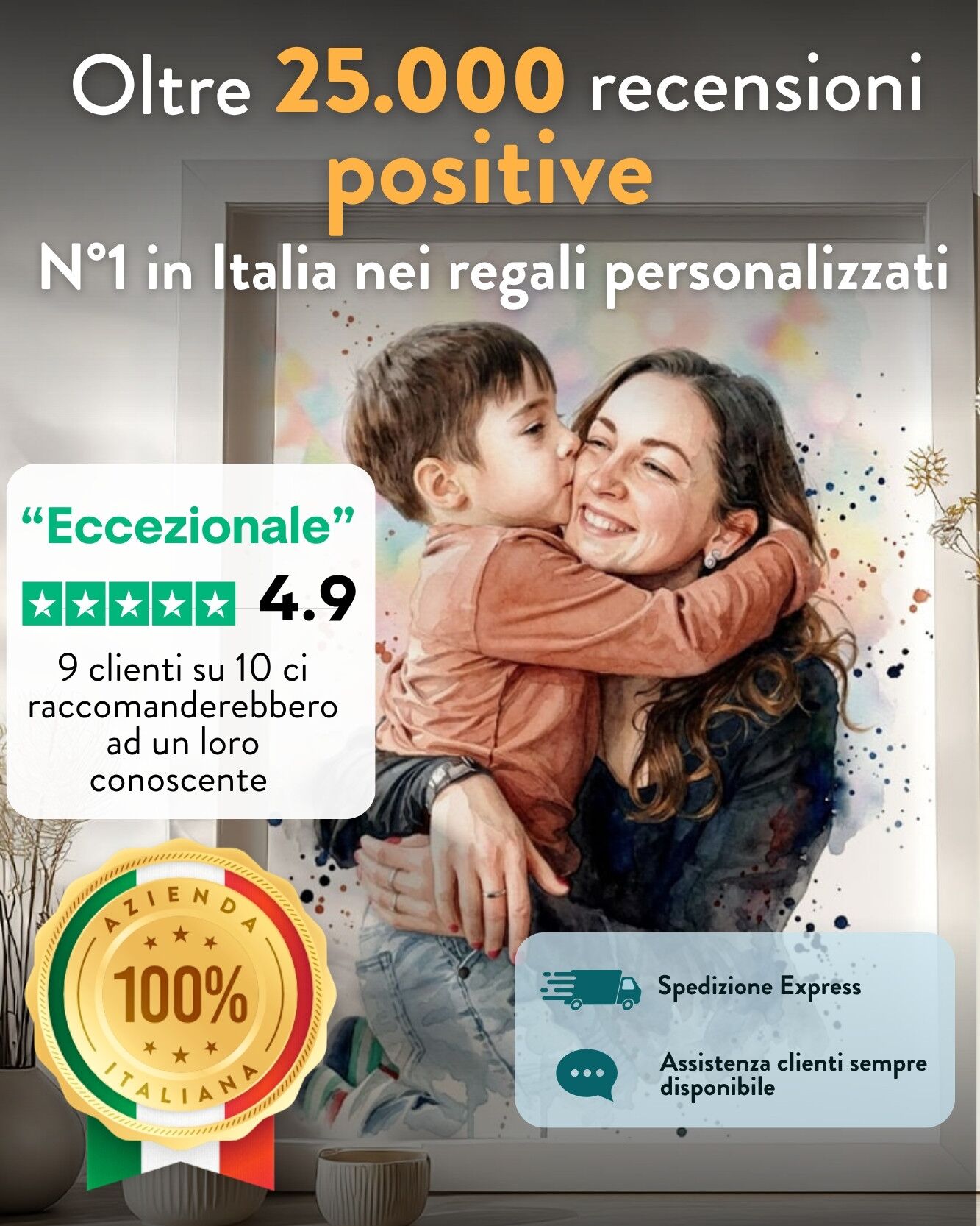 foto-acquerello-personalizzata-festa-della-mamma