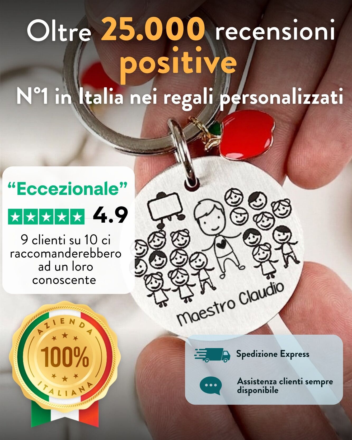 portachiavi-personalizzato-regalo-maestro