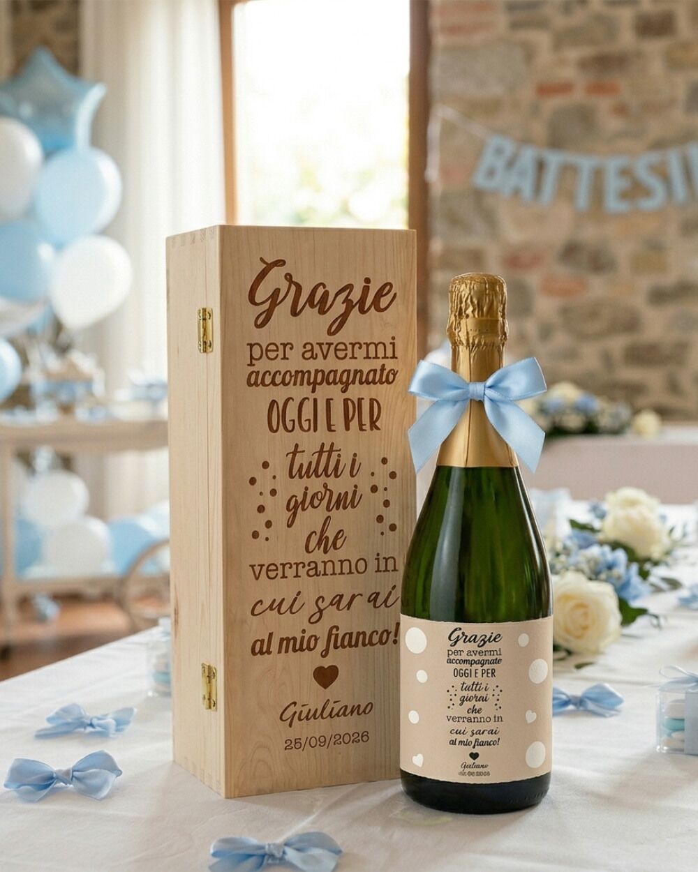 regalo-personalizzato-bottiglia-vino-cassettina-padrino-madrina-battesimo-1