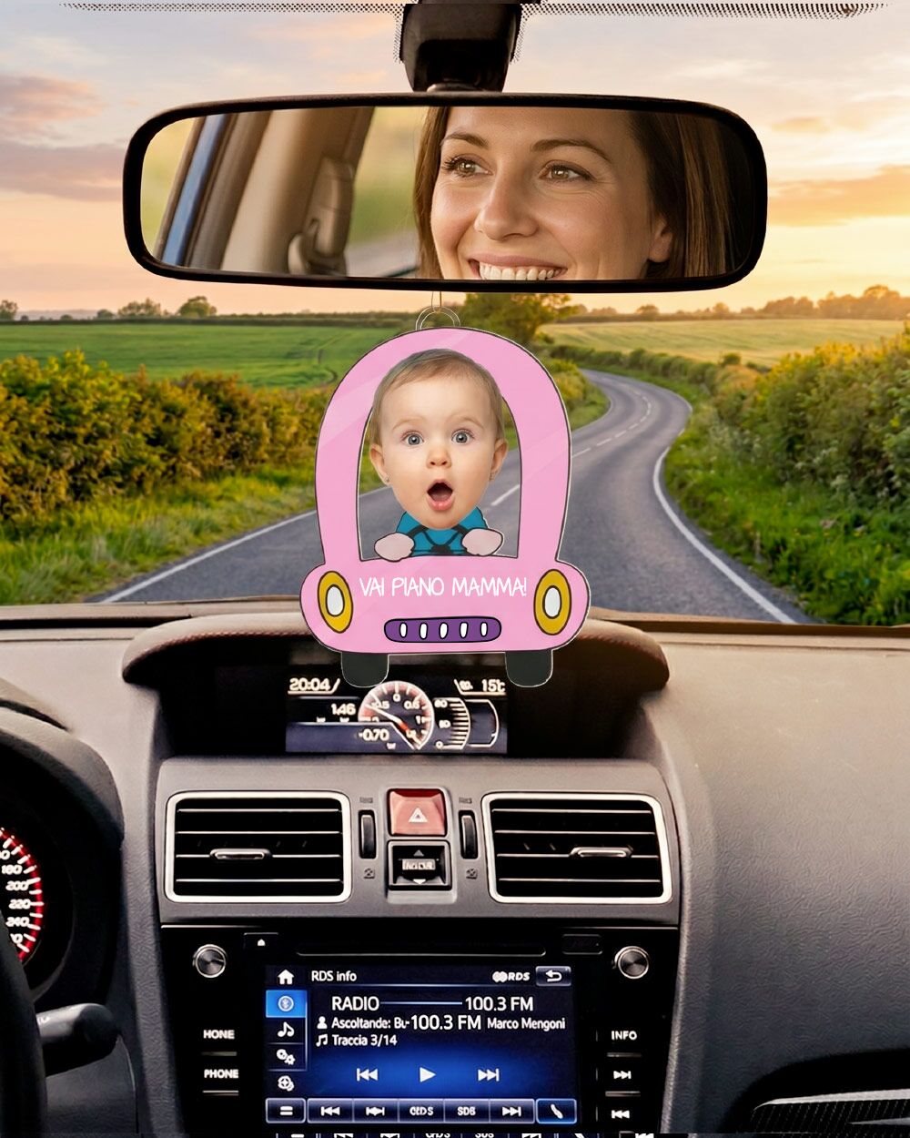 regalo-personalizzato-macchina-festa-mamma-decorazione-auto02