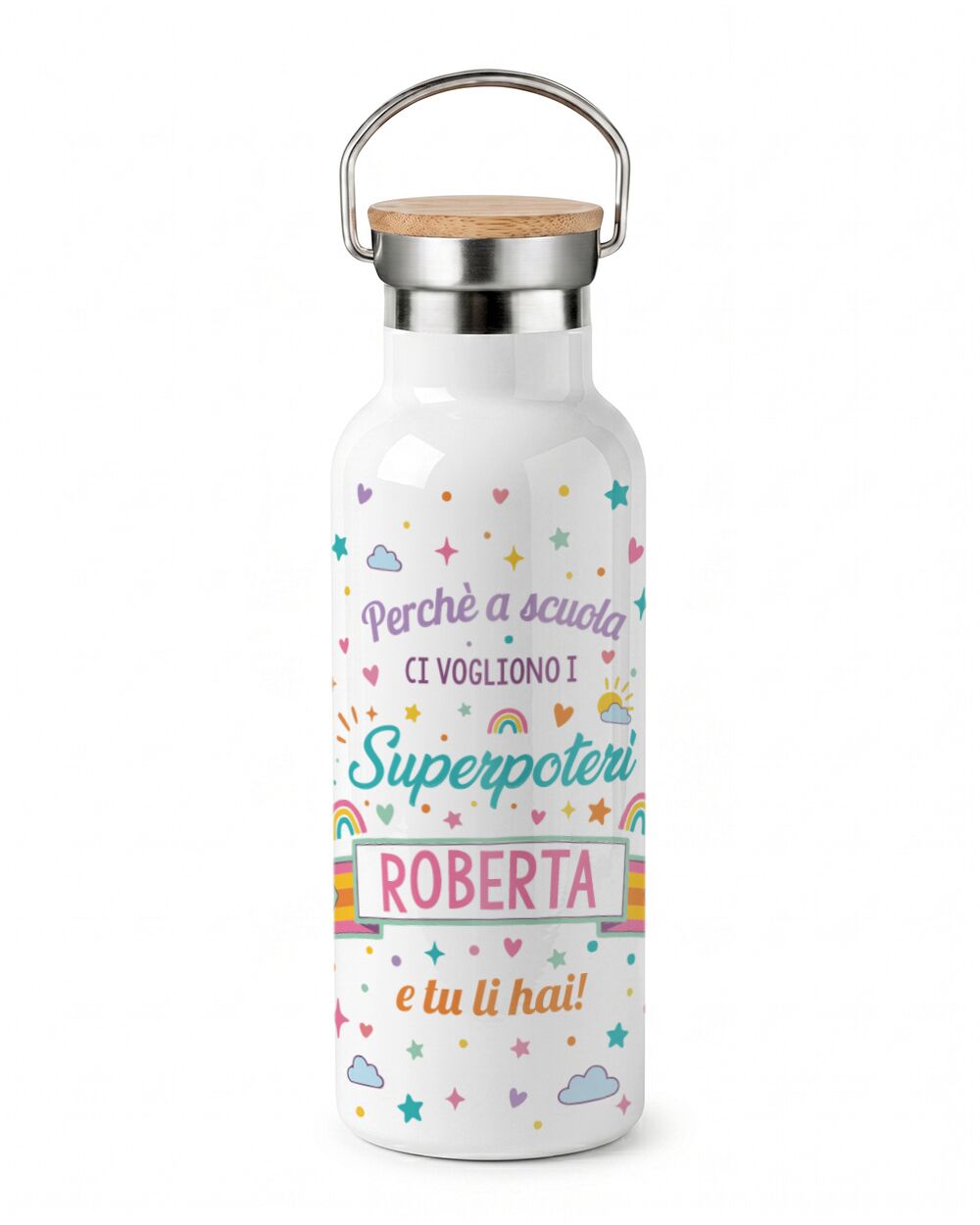 regalo-personalizzato-borraccia-maestra-asilo-materna-superpoteri