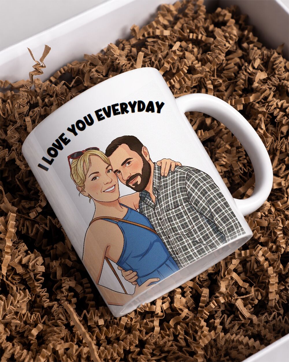 tazza-personalizzata-ritratto-coppia-cartoon58385