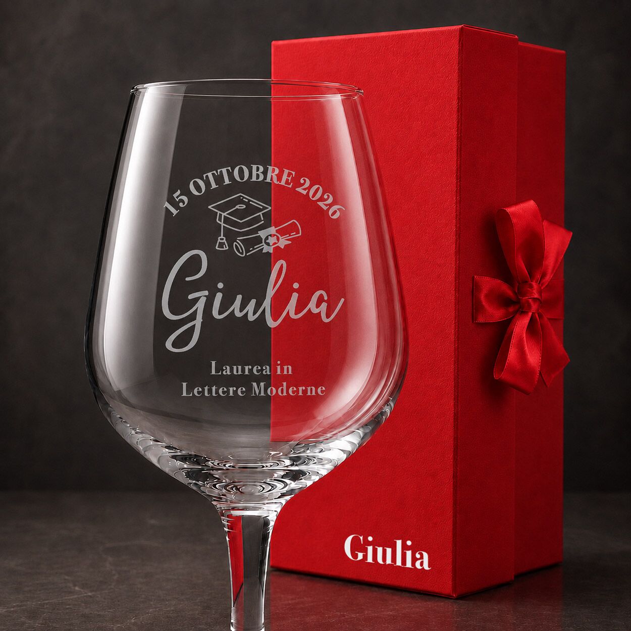 regalo-personalizzato-calice-vino-laurea-dedica