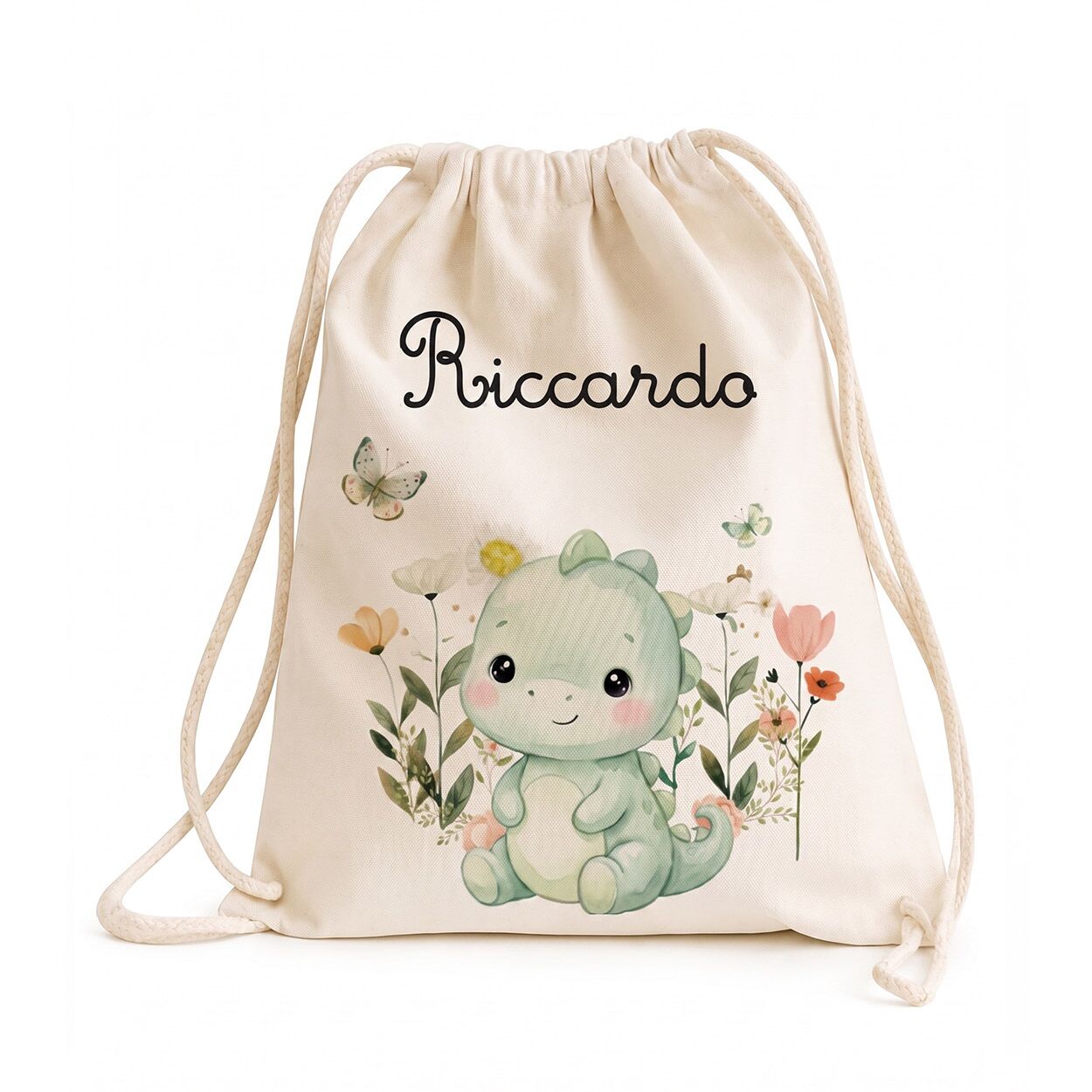 regalo-personalizzato-sacca-asilo-scuola-materna-bambino-bambina-nome-dinosauro