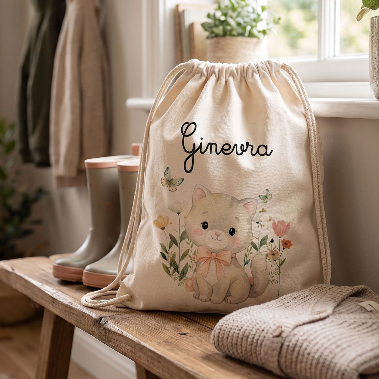 regalo-personalizzato-sacca-asilo-scuola-materna-bambino-bambina-nome-gatto