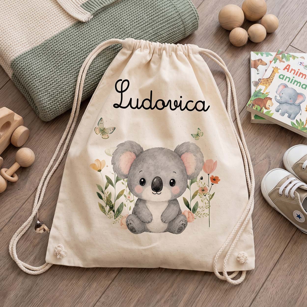 regalo-personalizzato-sacca-asilo-scuola-materna-bambino-bambina-nome-koala