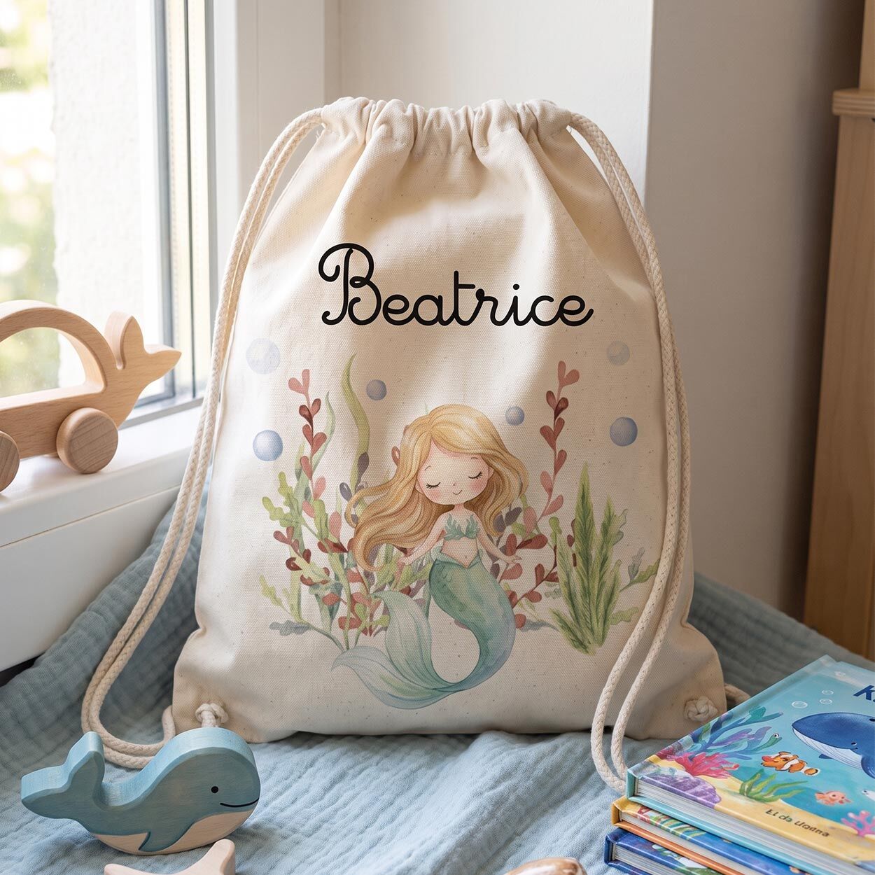 regalo-personalizzato-sacca-asilo-scuola-materna-bambino-bambina-nome-sirena