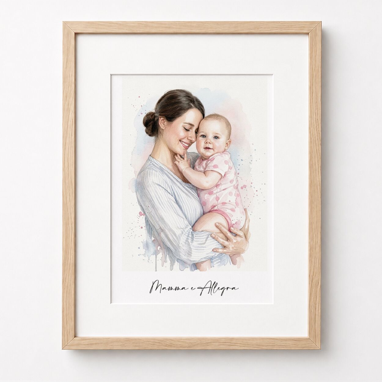 ritratto-acquerello-su-misura-da-foto-regalo-mamma-neomamma-nascita