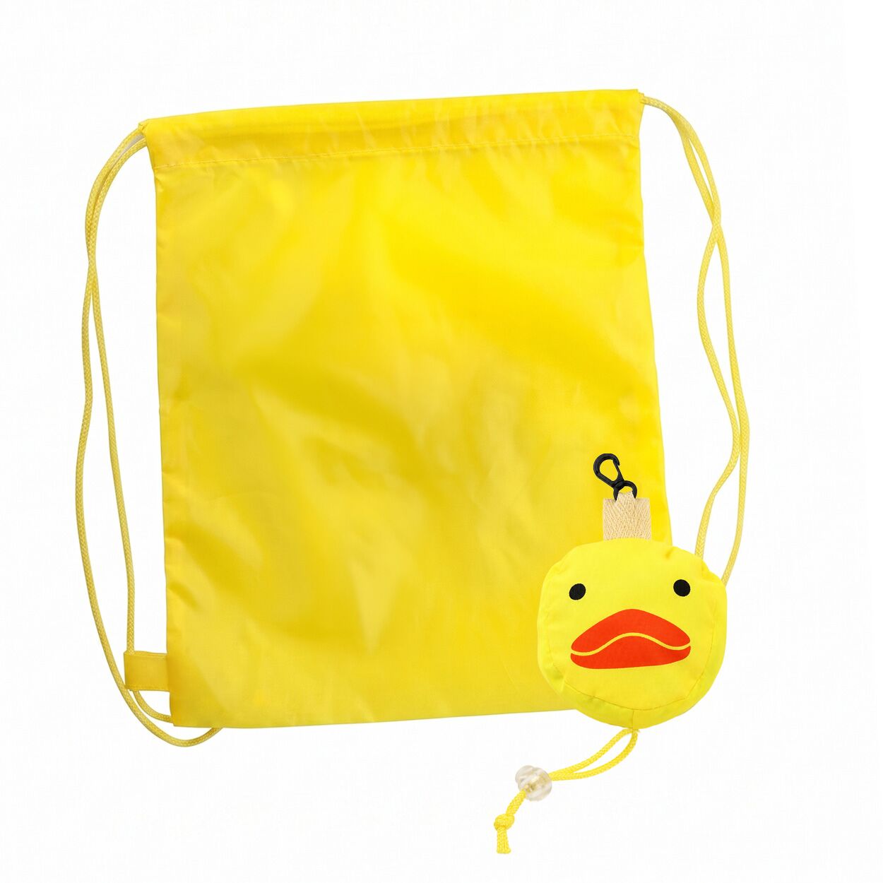 regalo-personalizzato-portachiavi-scuola-asilo-materna-sacca-zainetto-papera