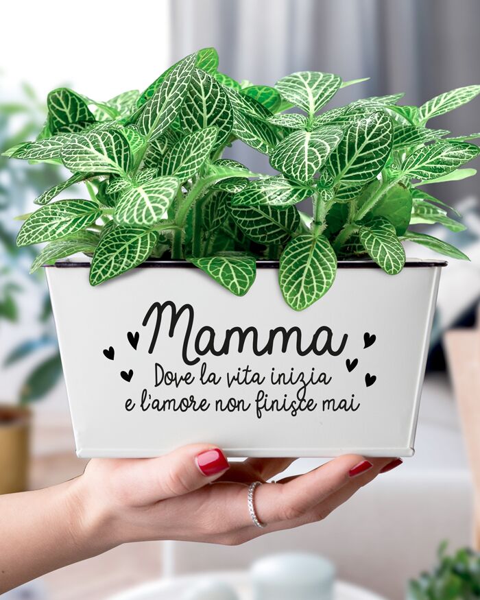 vaso-fiori-metallo-vintage-festa-mamma