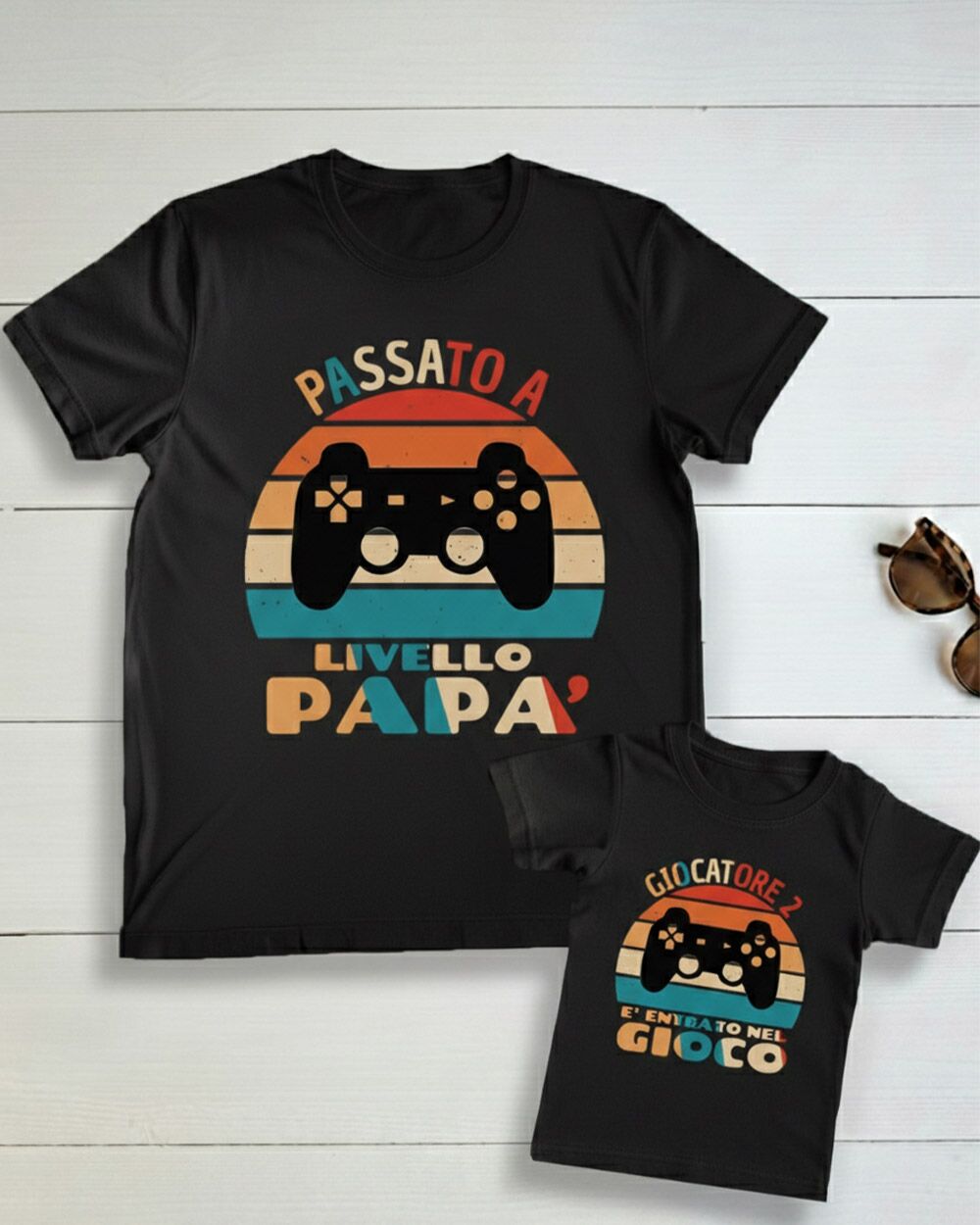 regalo-personalizzato-maglietta-body-neonato-festa-papa-videogioco-compleanno