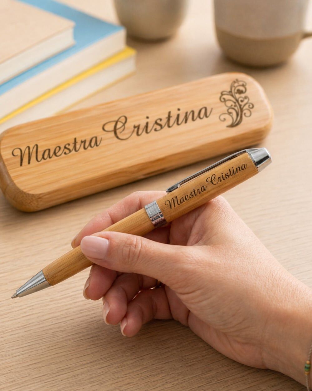 penna-legno-personalizzata-maestra-8