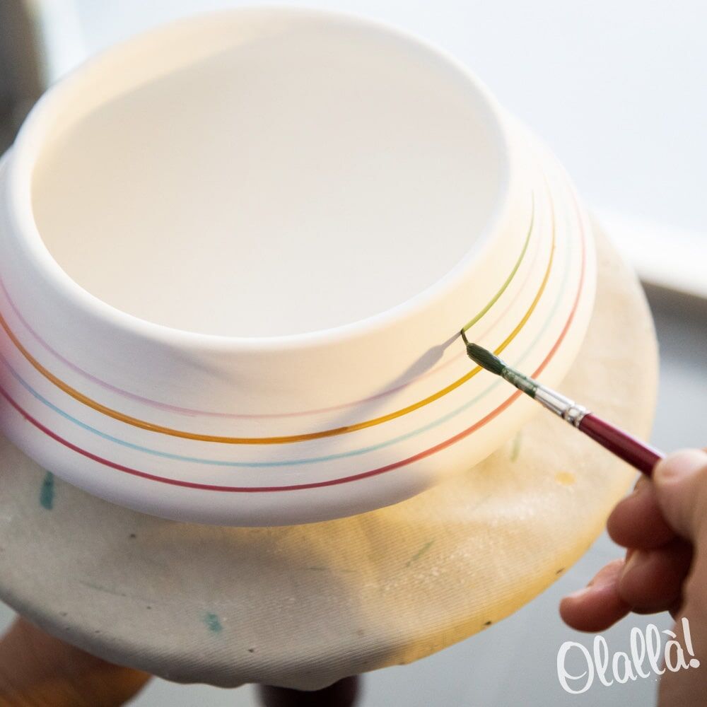 Biscottiera in Ceramica Personalizzata - Idea Regalo per Maestra o Insegnante - immagine 13