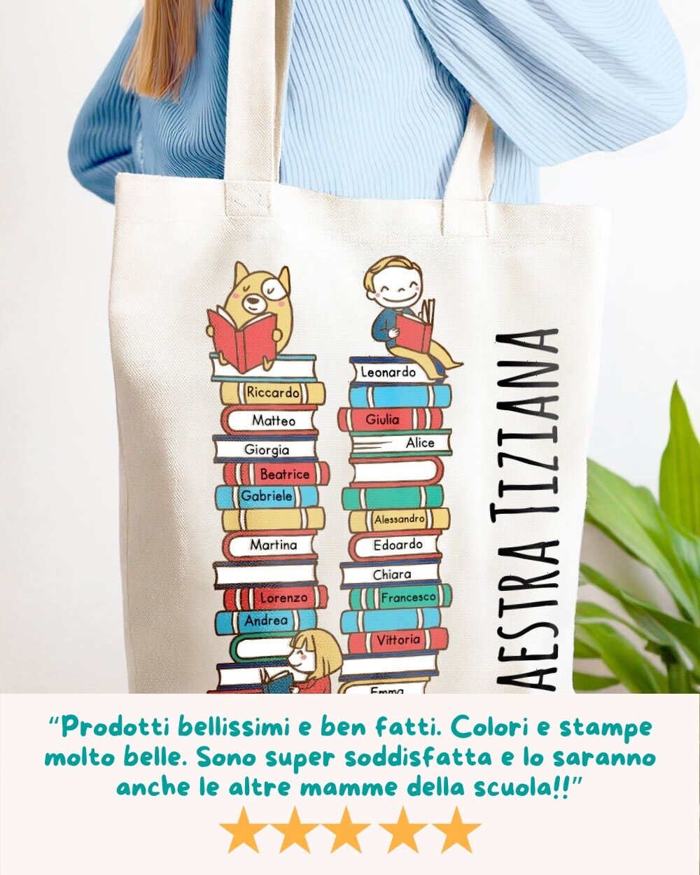 infografica-shopper-libri-maestra-recensione
