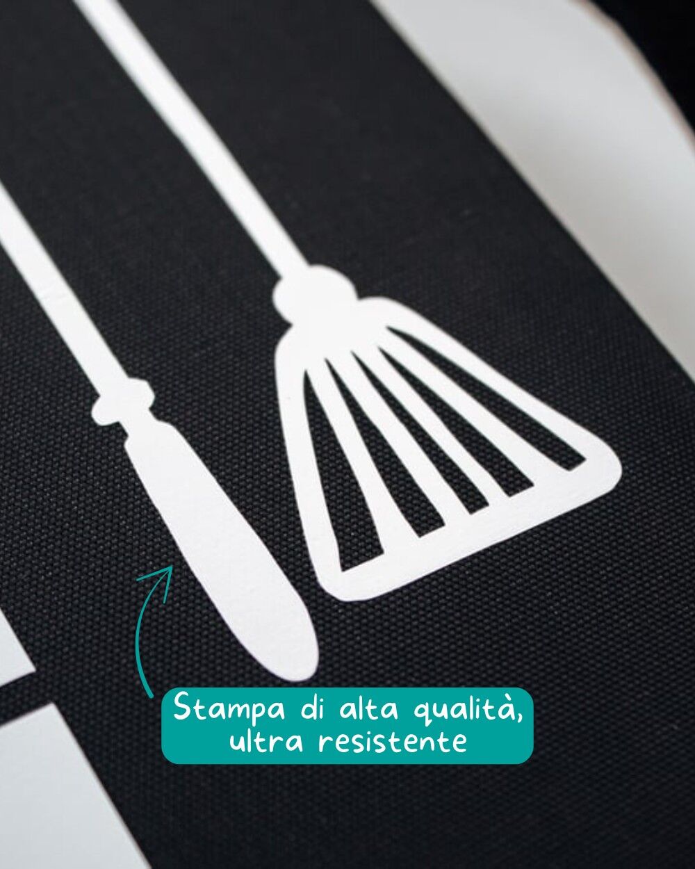 Set Barbecue Personalizzato "Il Re della Griglia" con Utensili per BBQ - Idea Regalo Papà, Amanti Cucina e BBQ - immagine 3