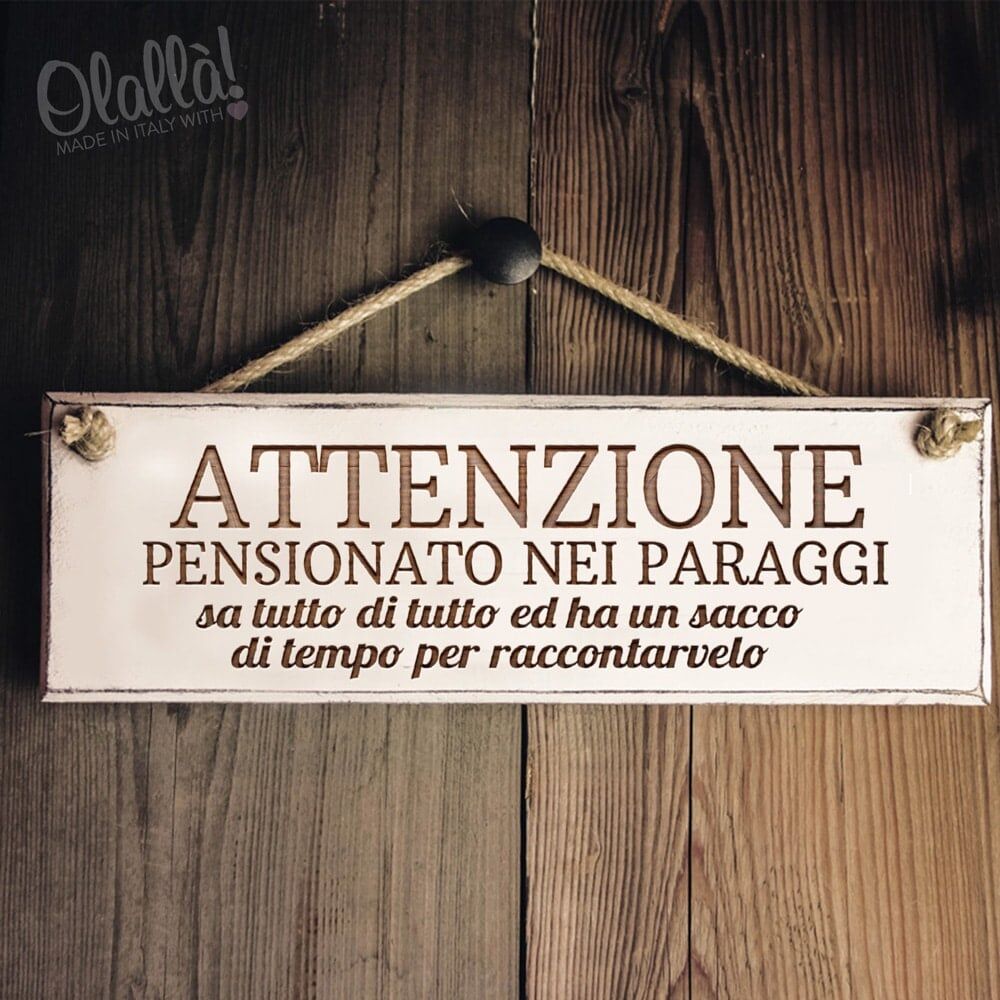 Il tuo collega va in pensione? Ecco 10 idee per fargli un regalo che lo  saprà emozionare | Olallà