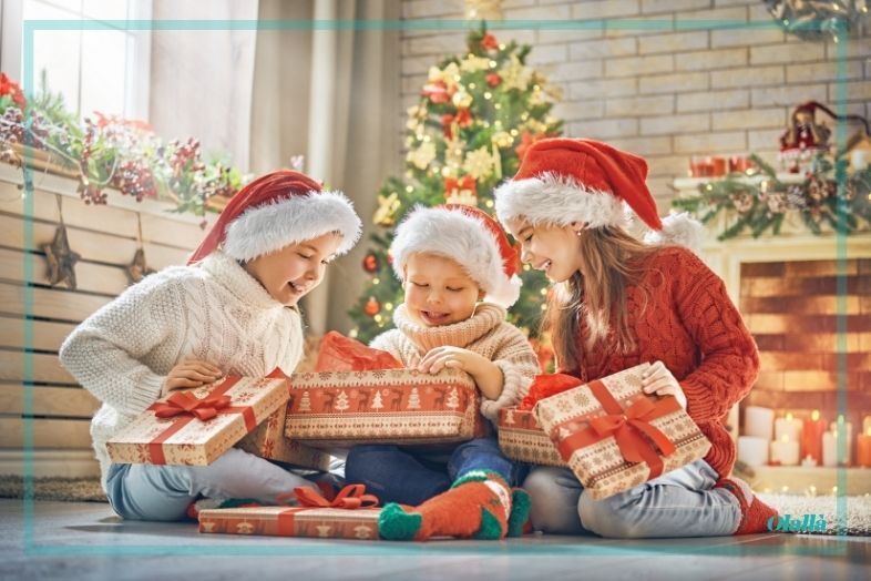 regali di natale per bambini