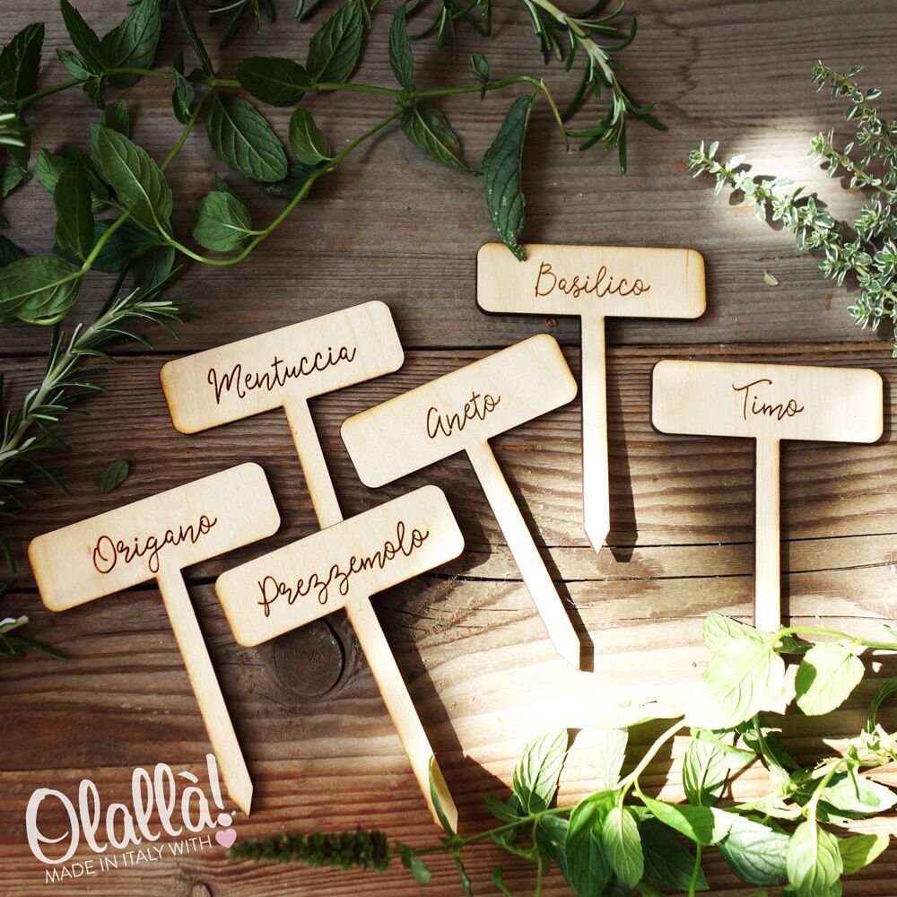 ETICHETTE PER PIANTE LEGNO PERSONALIZZABILI22