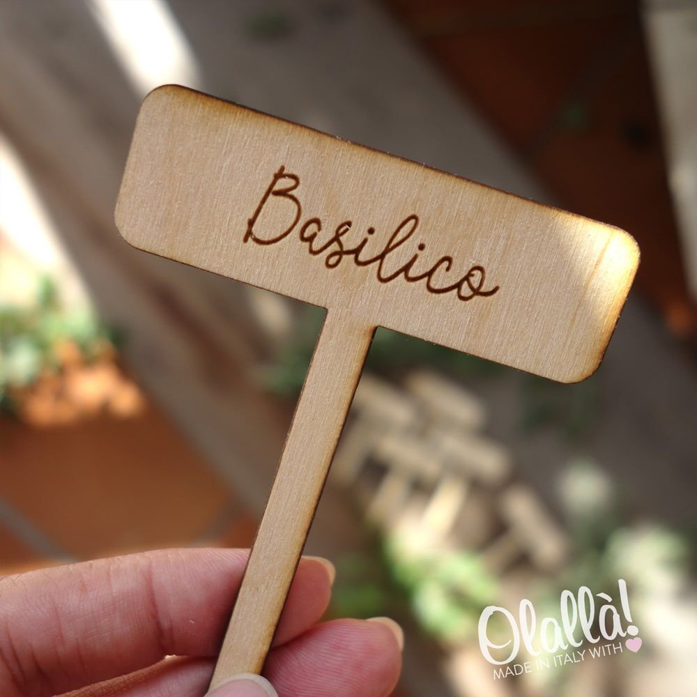 ETICHETTE PER PIANTE LEGNO PERSONALIZZABILI32