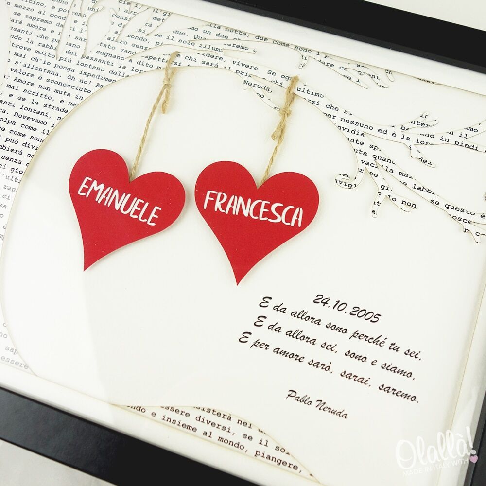 quadro-carta-personalizzato-idea-regalo-dettaglio-1