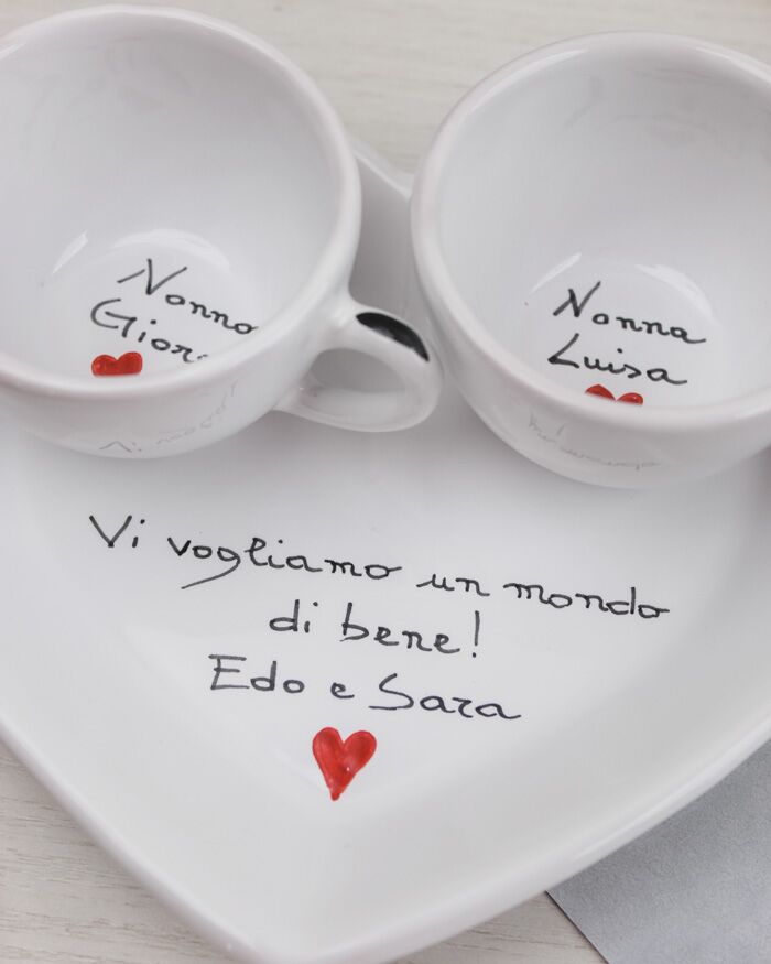 tazzina-vassoio-ceramica-dipinta-nonno-nonna