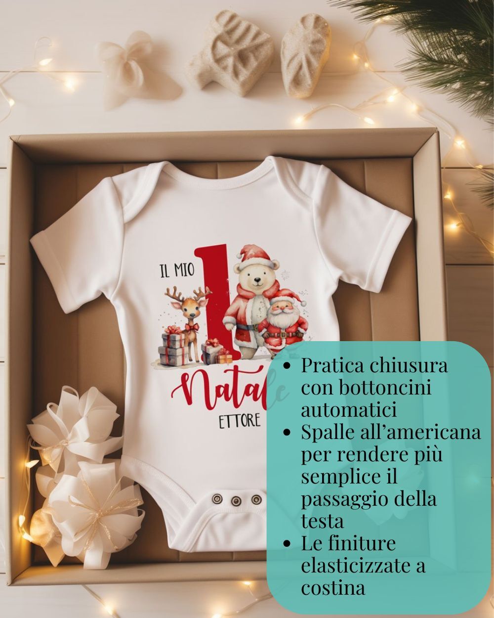 BODY-PRIMO-NATALE-CON-BABBO-NUMERO-ORSO-PERSONALIZZATO info