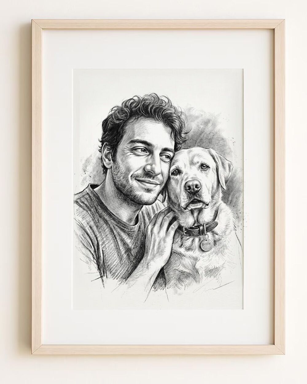ritratto-matita-cagnolino