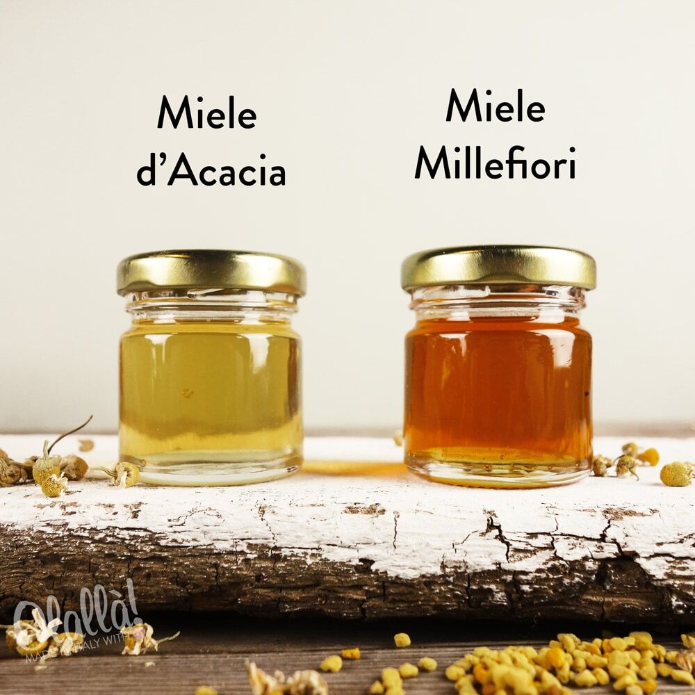 vasetti miele bomboniera