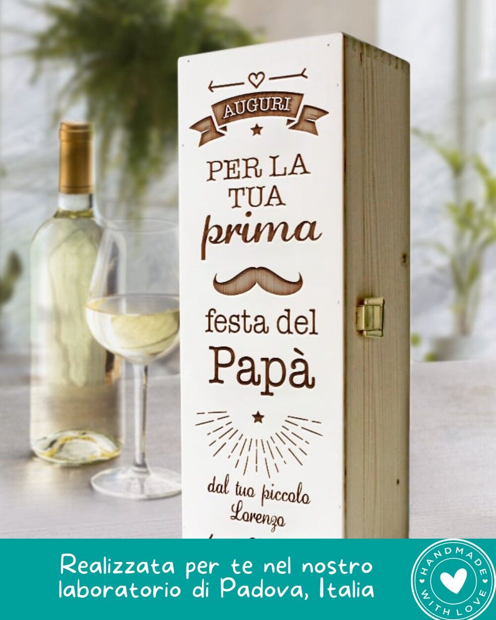 cassettina-papà-realizzazione