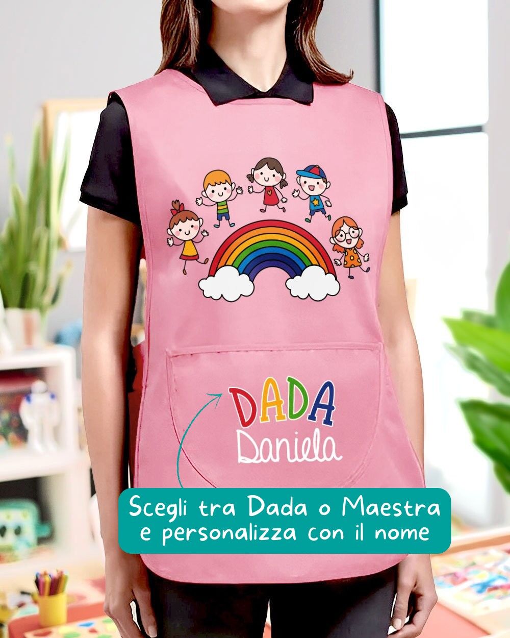 infografica-grembiule-dada-arcobaleno-personalizzazione