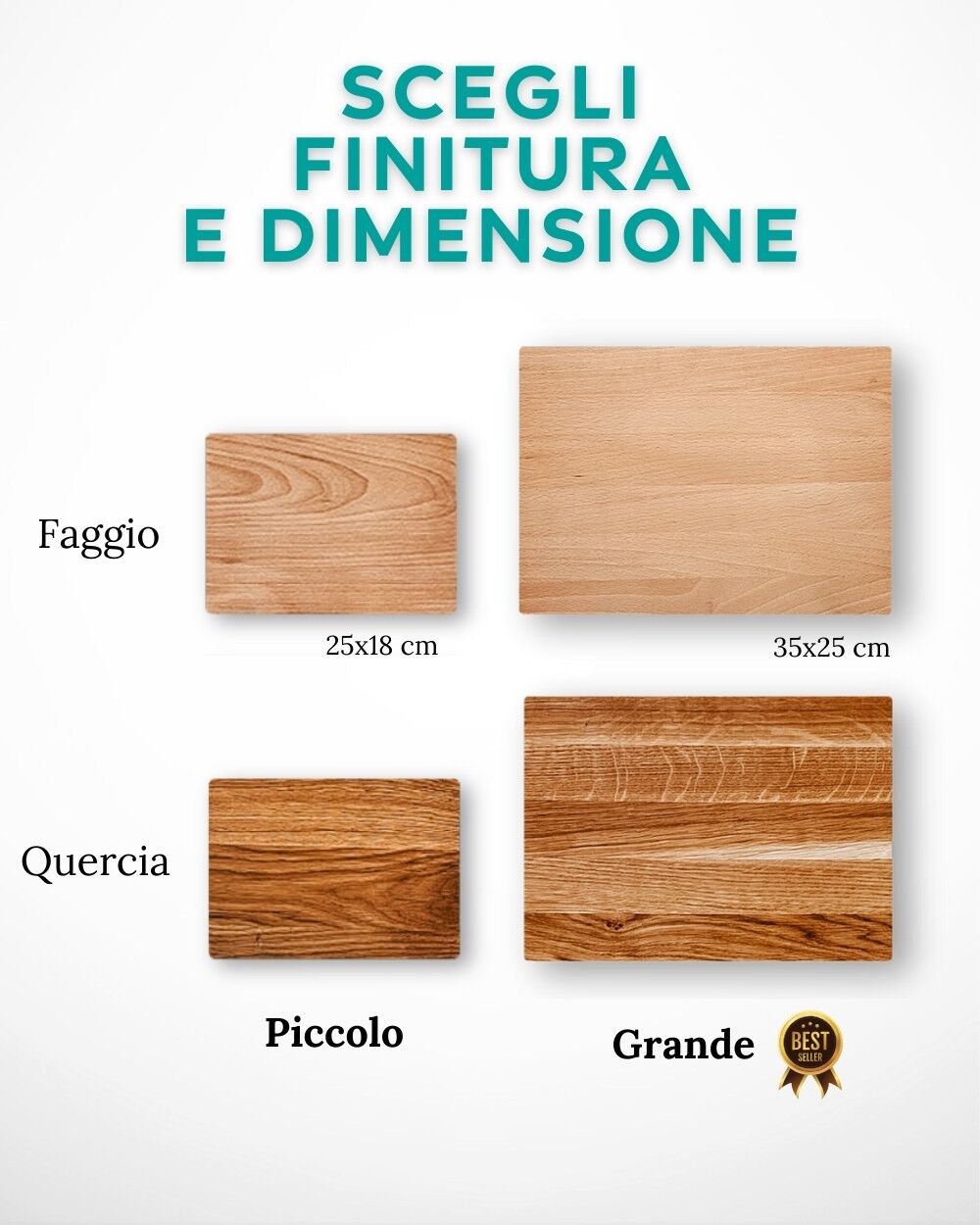 Tagliere "Mangia, Bevi...e Stai Pensionato!" Personalizzabile con Dedica - Idea Regalo Divertente per Collega, Capo, Amico che va in Pensione - immagine 2