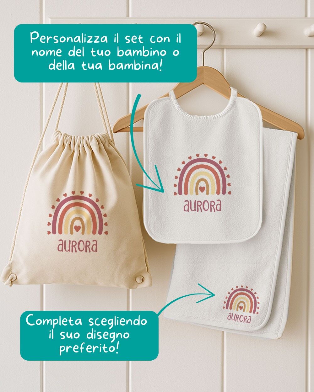 set-asilo-personalizzato