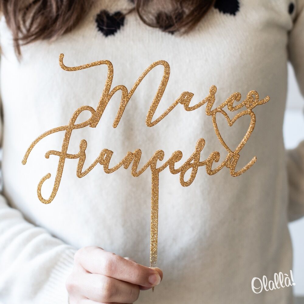 cake-topper-glitter-idea-regalo-personalizzata