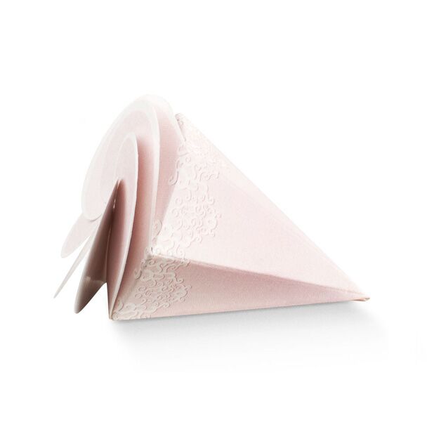 Coni Porta Confetti Bomboniera 2