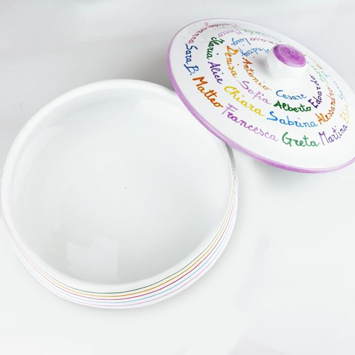 biscottiera-ceramica-personalizzata-artigianale-nomi-regalo-maestra