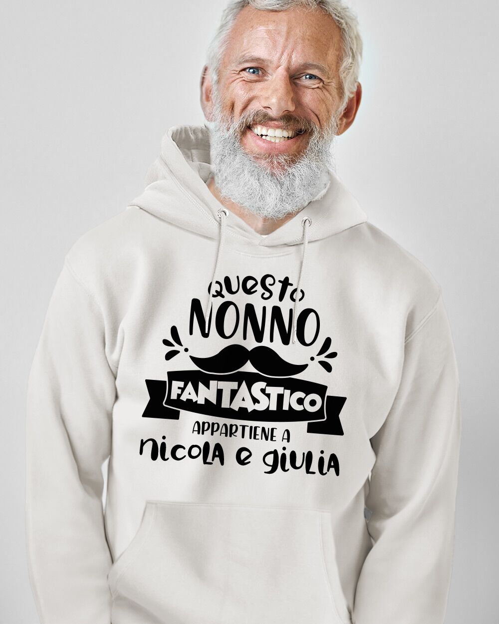 Felpa Personalizzata Regalo Nonno05